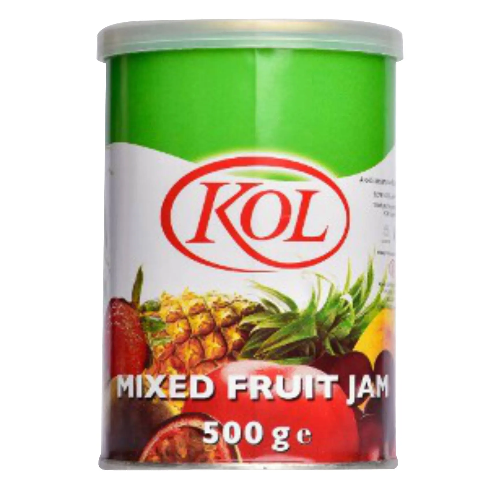 Kol Mixed Fruit Jam 900G